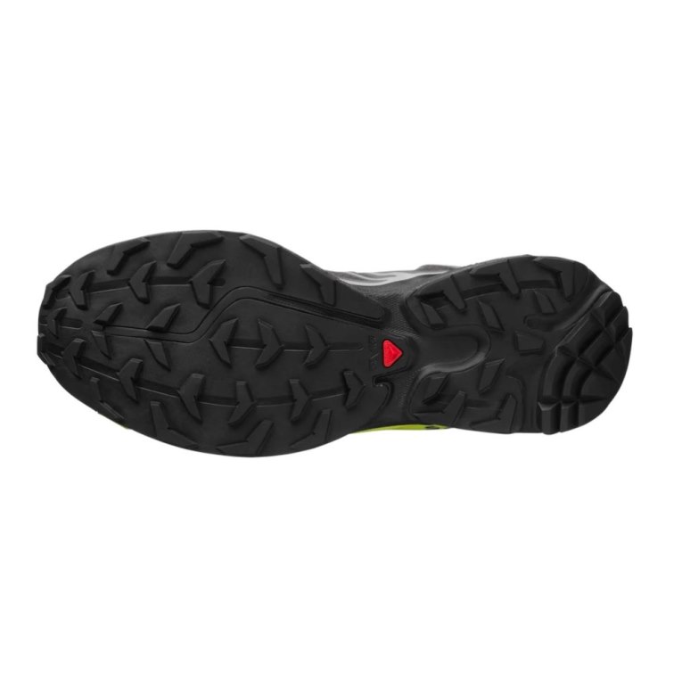 Salomon Xt-6 Men's Sneakers Dark Grey | CA 17Y95
